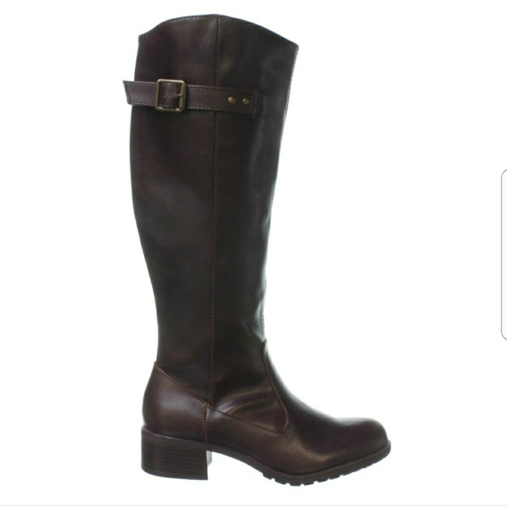 Knee High Riding boots